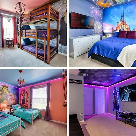3725Pcl-Windsor Island Resort Townhouse